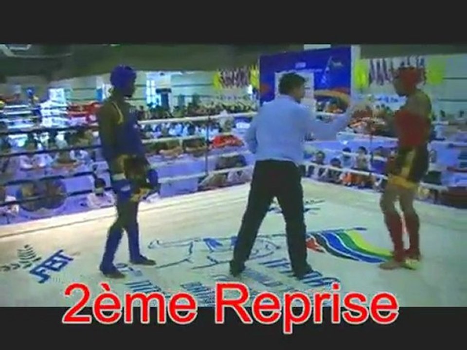 MICHAEL FIGHT 1