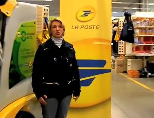 La Poste de Douai accueille le premier Quadéo du Nord