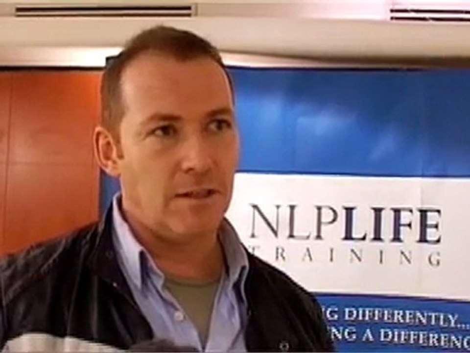 Why train with Richard Bandler Neuro Linguistic Programming