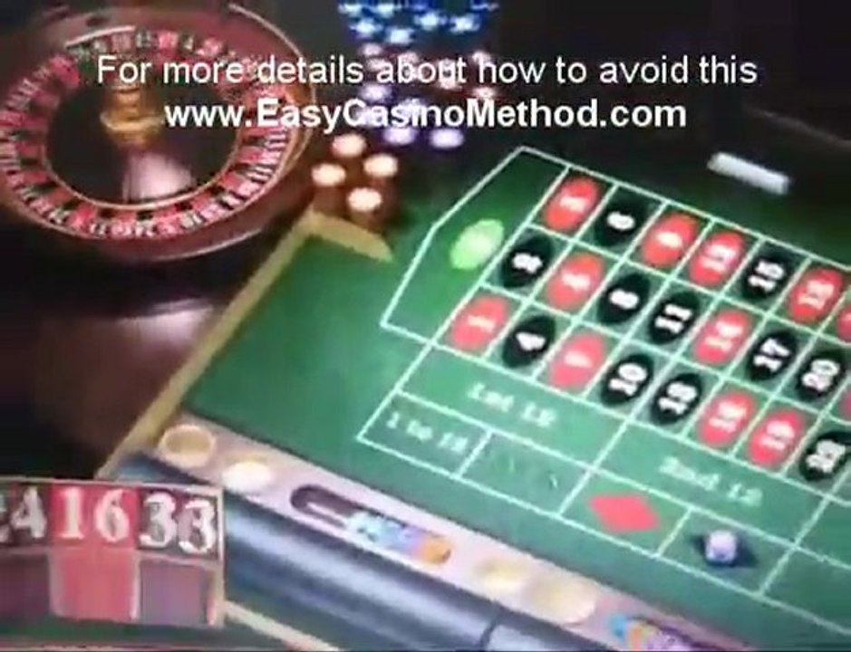 Casino always win!