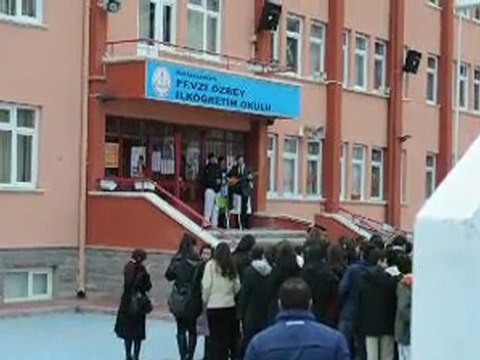 2009-2010 Eğitim Öğretim Yılı 1. Dönem Sonu Töreni