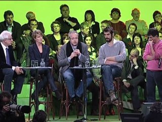 Eric Loiselet. Tête de liste Champagne-Ardenne