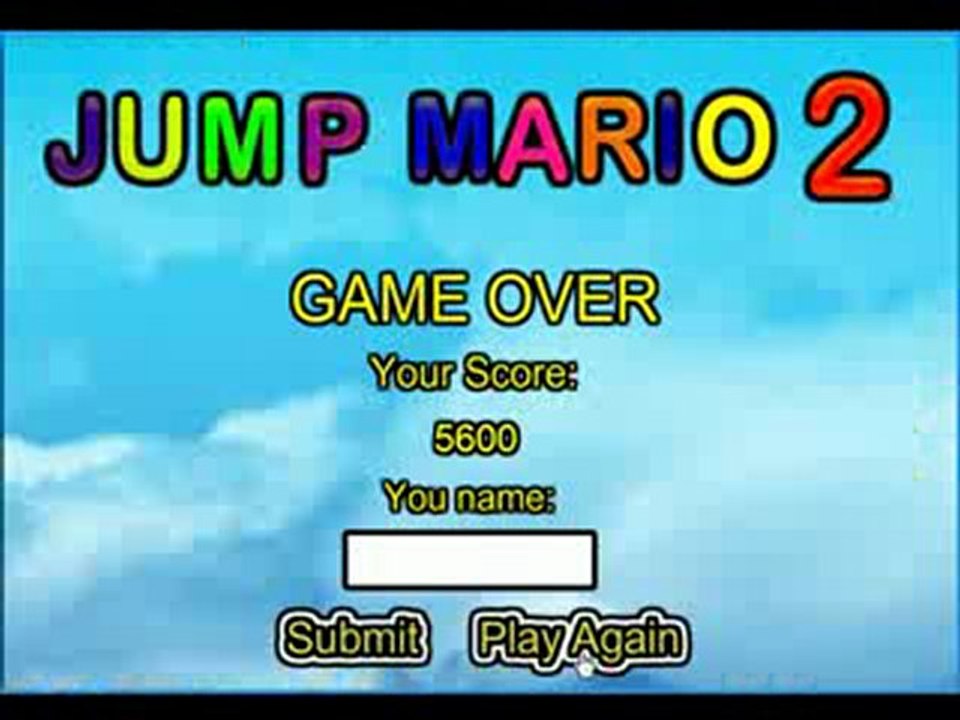 Zipla Mario Oyunu Deneyim Videosu