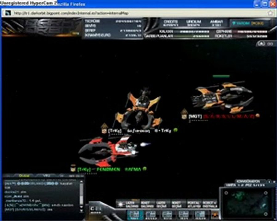 TrKy Fenomen Vs Sarsılmaz