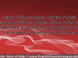Aston Villa vs Brighton & Hove Albion English FA Cup 2010 Ja
