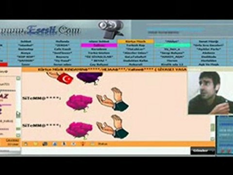 Mahsun çağlayan bahçada yeşil çınar