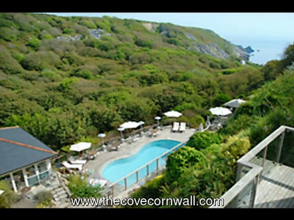 The Cove, A Cool Child Friendly Hotel Nr Penzance, Cornwall