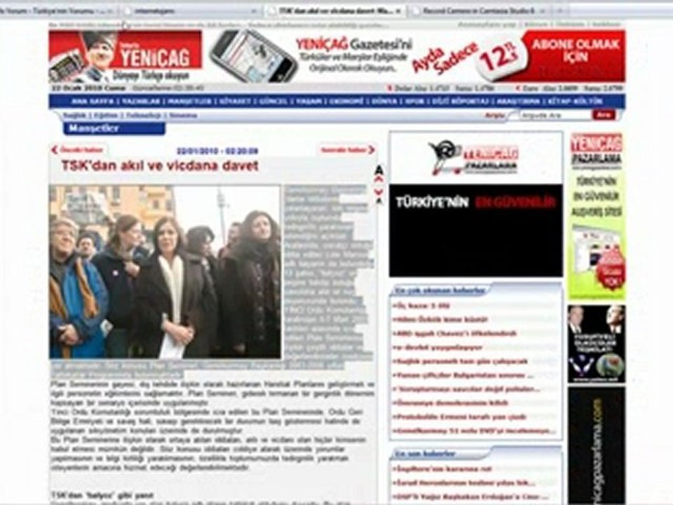 vBulletin 4 CMS Haber Ekleme