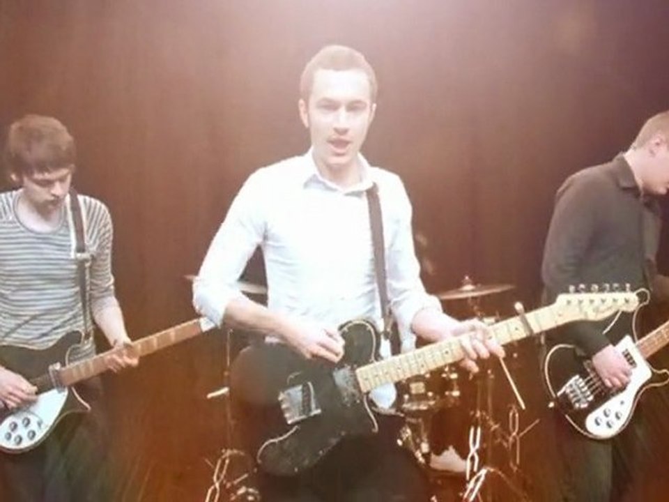 The Editors - All Sparks