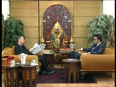 Sayın Adnan Oktar Hadisler İle Cenneti Anlatıyor