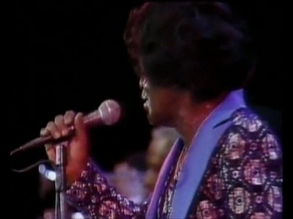 JAMES BROWN Part 3