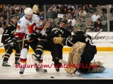 CALGARY Flames vs DALLAS Stars NHL Game Highlight 27/01/2010