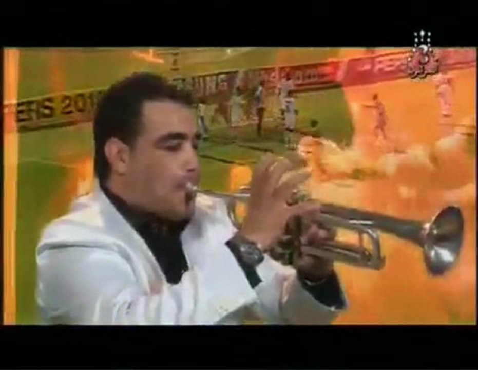 tres belle chanson de cheb amin Viva L'Algerie