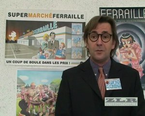 Enfin près de chez vous, un Supermarché Ferraille