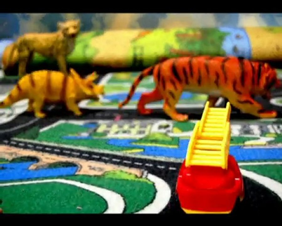 Film d'animation- centre de loisirs Jean Moulin