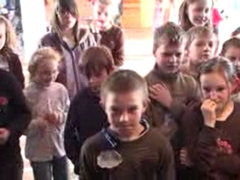 Ferie zimowe 2010 w Monieckim Ośrodku Kultury - 27.01.2010