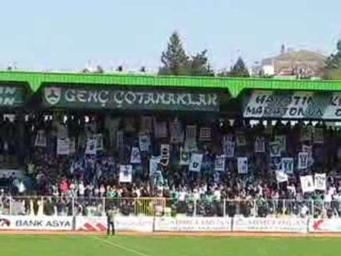 Şampiyon Giresunum ne istersen iste benden