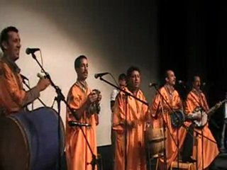 oudaden suite  17 mai 2009