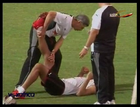 CAN 2010 : L’Algérie face à l’Egypte !