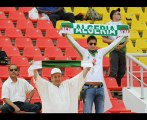 photos des supporteurs Algeriens