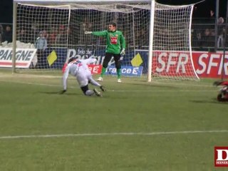 SR Colmar - Boulogne-sur-Mer 16e de finale Coupe de France