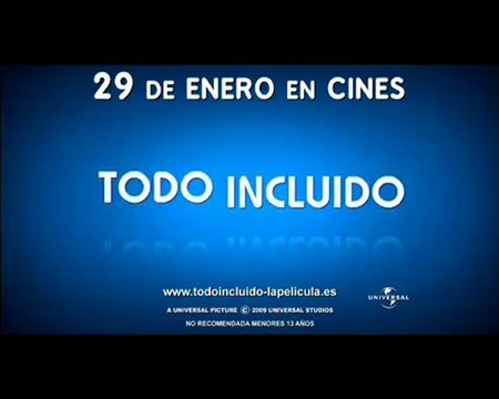 Todo Incluido Spot1 [10seg] Español