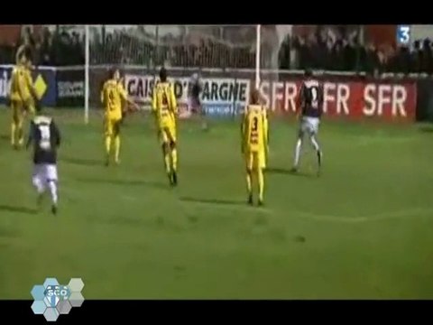 Angers SCO/Coupe de France: L'après défaite (Football D2)