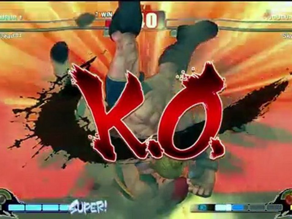 Salete sf4 preview