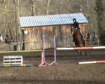 cours saut obstacle
