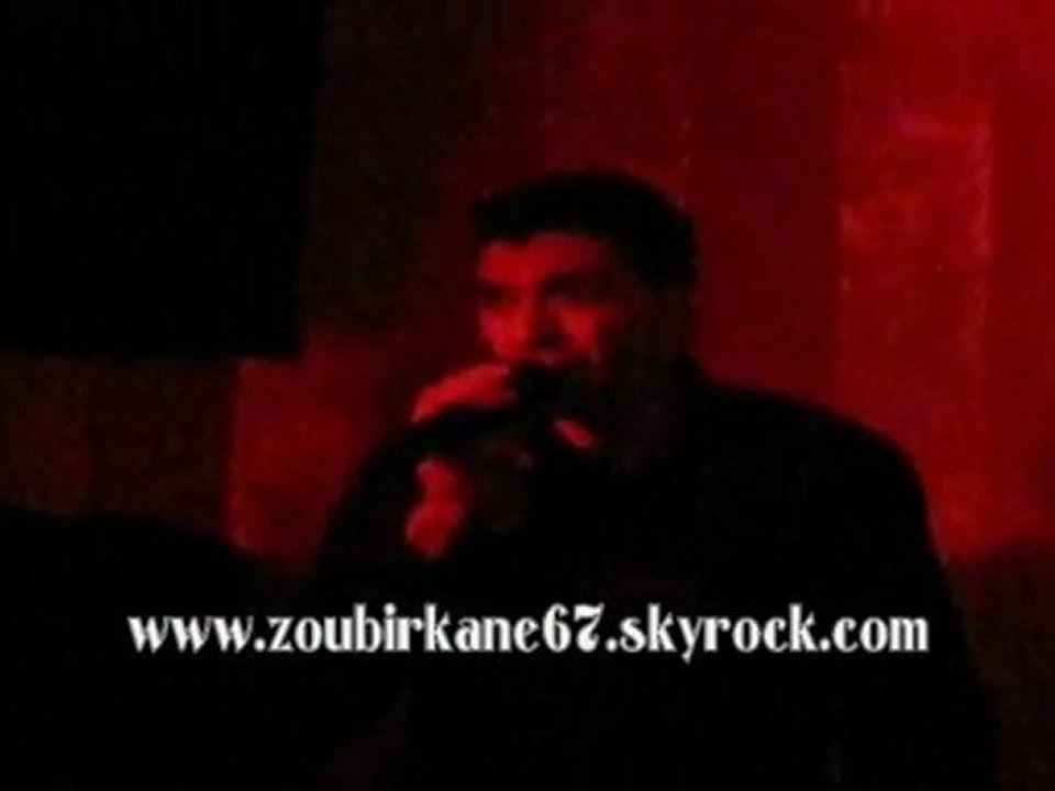 LIVE CHEB ZOUBIR 2010 PARIS