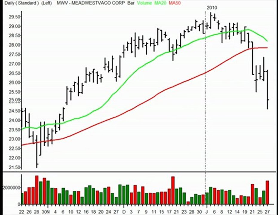 TraderInsight Stocks and Sectors on the Radar: Jan 28, 2010.