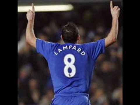 Chelsea 3-0 Birmingham City :Lampard double