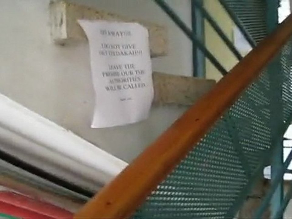 The 2009/5769 Gruss Purim Shpiel Part 3