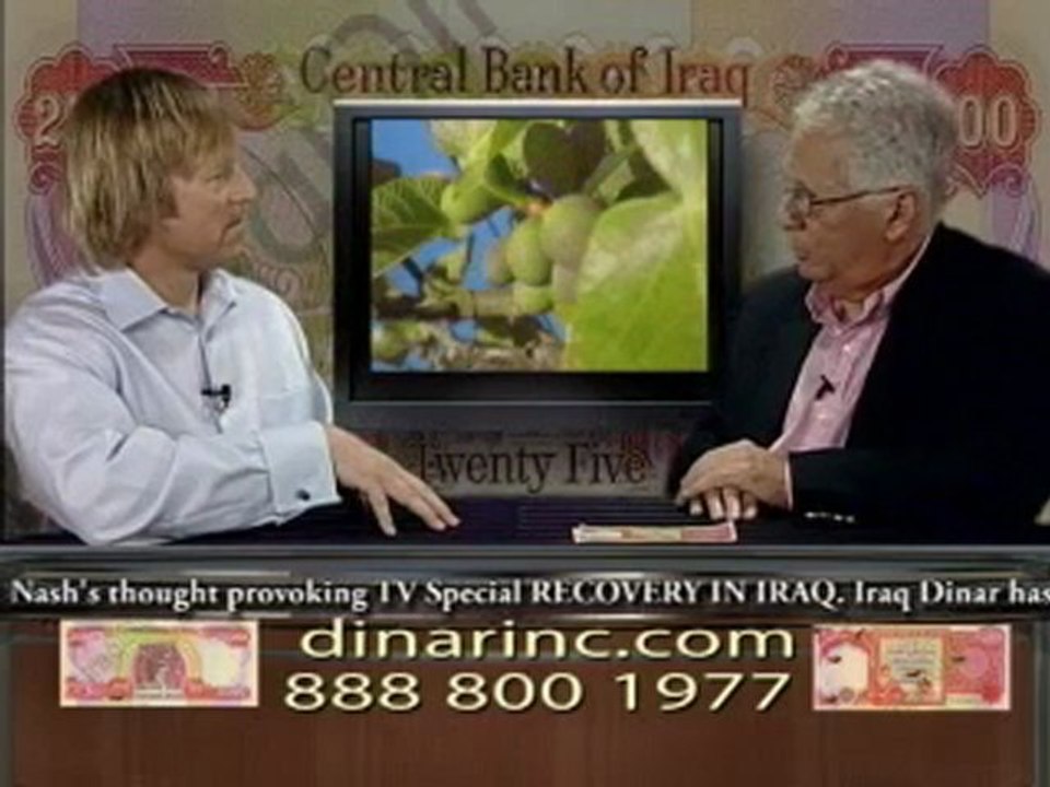 Iraqi Dinar...Join Admiral Nash and Dinar Inc.mov