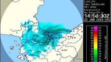 22 Ocak 2010 Istanbul Radar