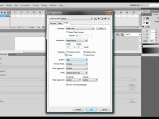 Adobe Flash Beginner Tutorial (HD)