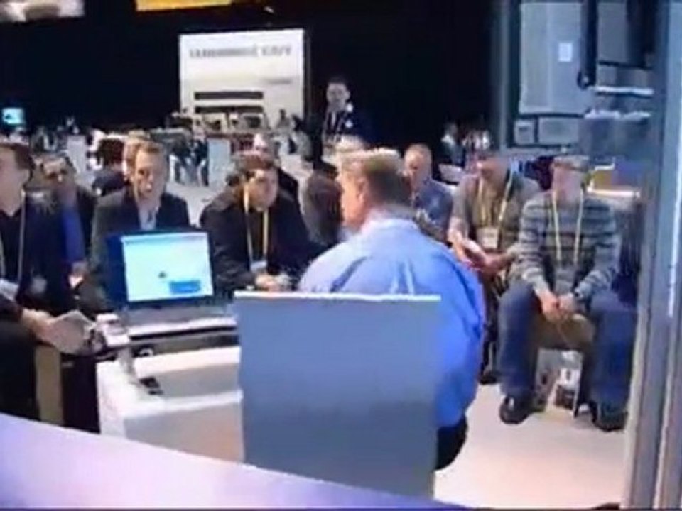 Highlights from SAP TechEd 2009 Vienna