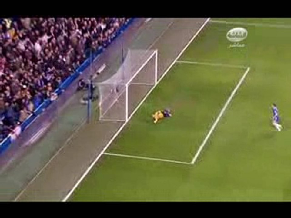 تشيلسي 3\0 برمنجهام