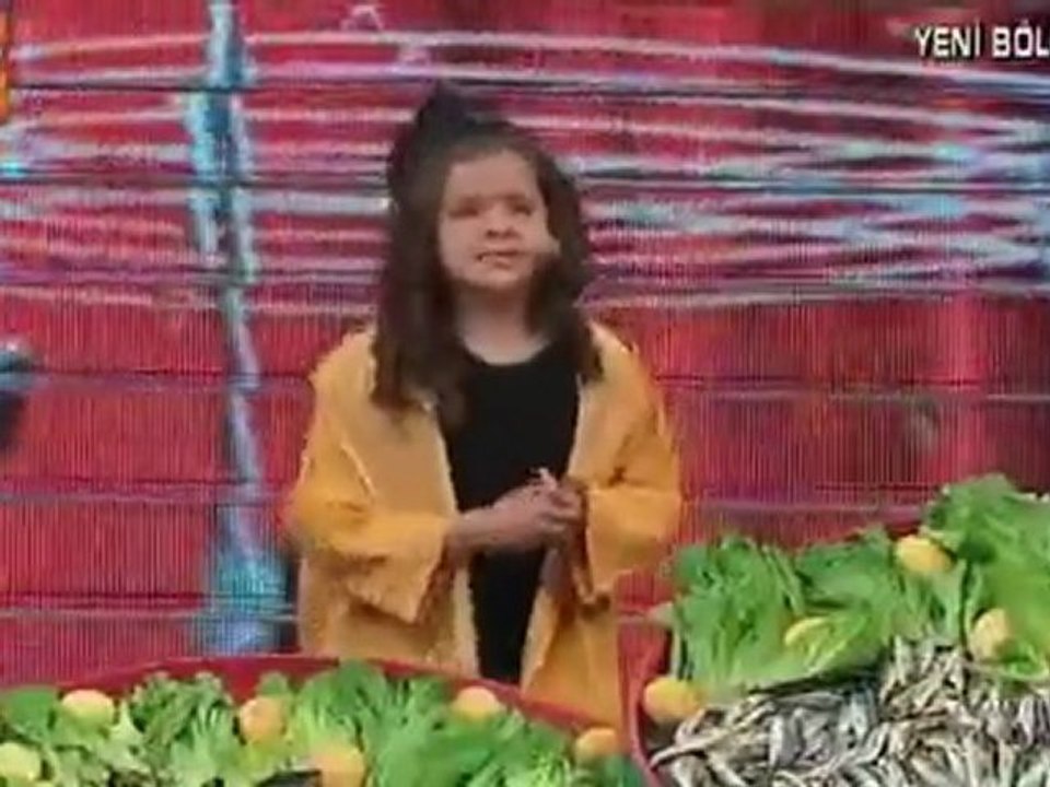 Berna Karagözoğlu - Azize HD