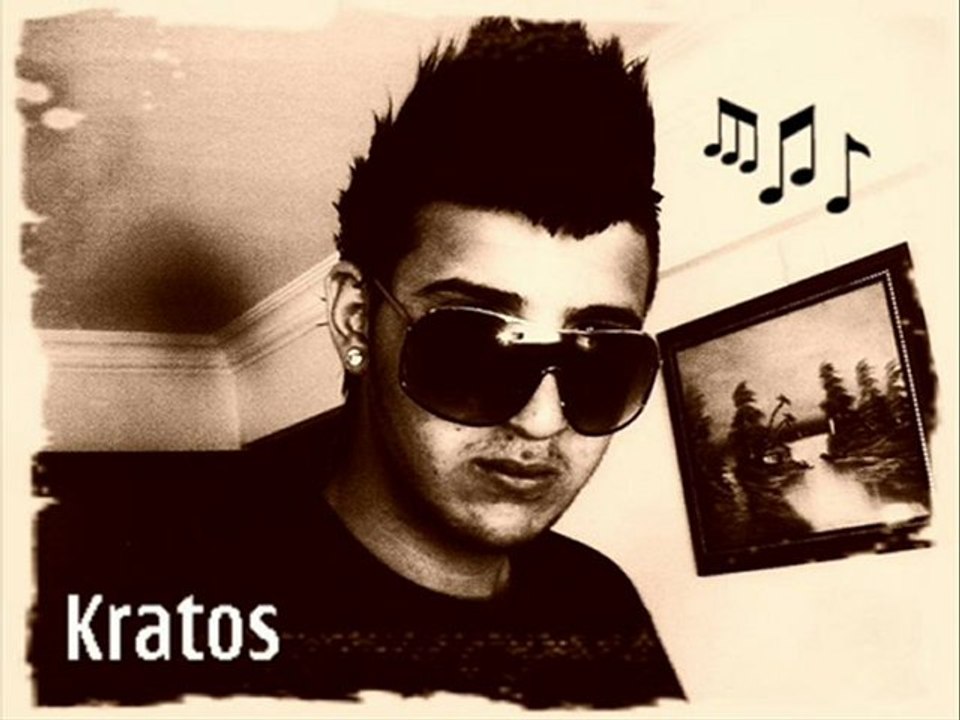 KraTos Fevt - Kontrol Benim Elimde