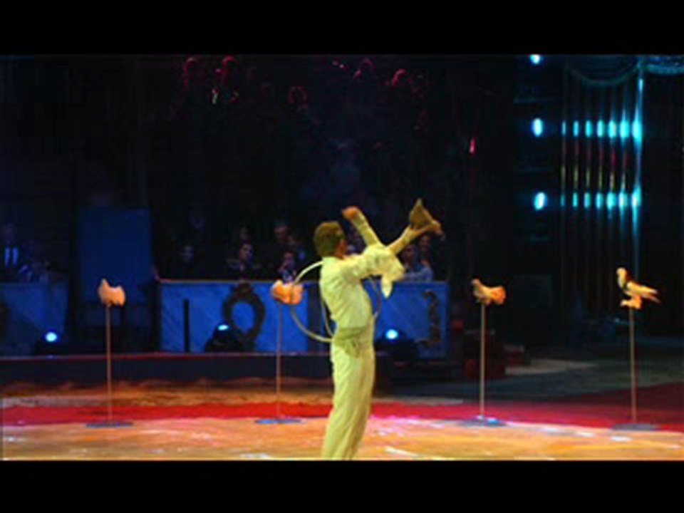 34ème Festival International du Cirque de Monte-Carlo