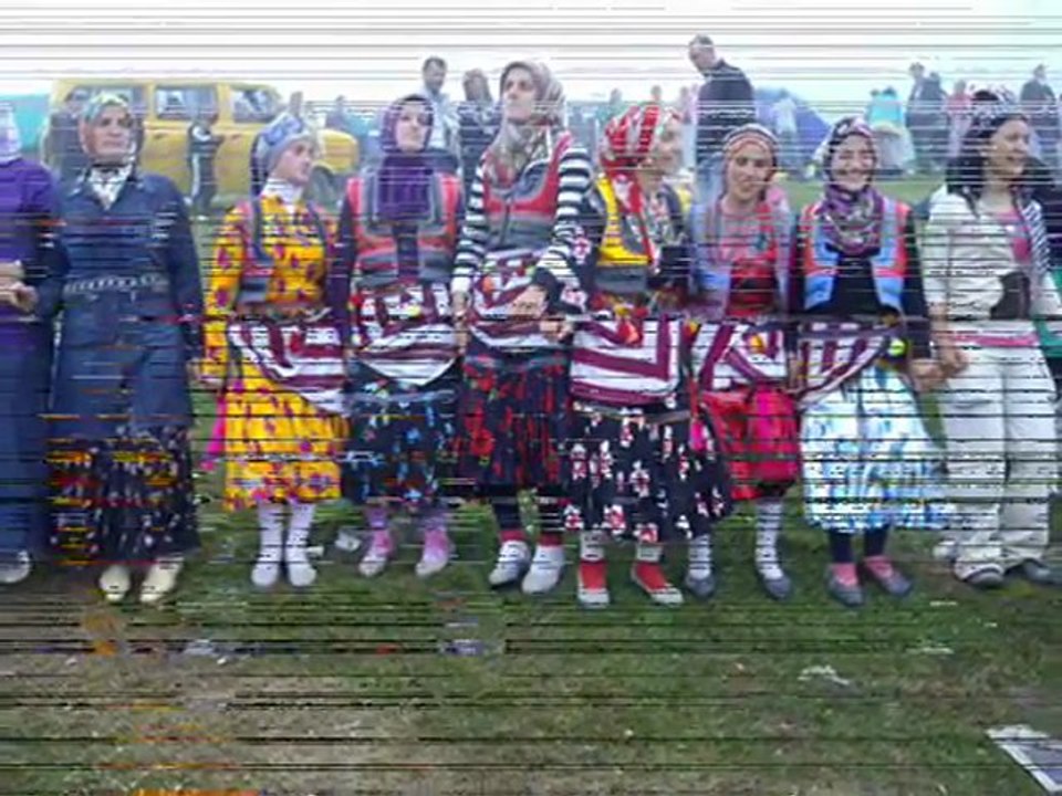 KAZIKBELİ YAYLASI OTÇU GÖÇÜ 2010 DAVETİYESİ