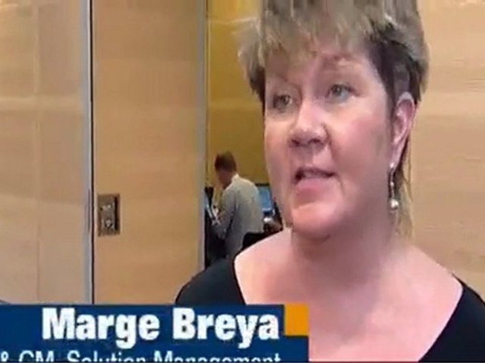 SAP TechEd 2009 Vienna - Keynote Highlights