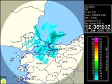 23 Ocak 2010 Istanbul Radar