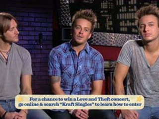 Love and Theft's Hometown Favorites
