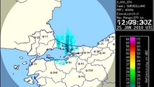25 Ocak 2010 Istanbul Radar