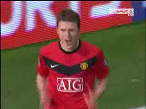 مانشستر يونايتد 3\1 مانشستر سيتي