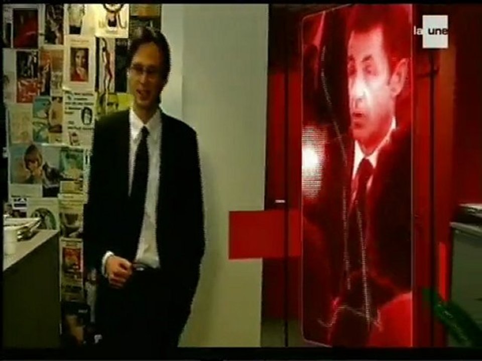Nicolas SARKOZY menace-t-il la Liberté de la presse (1-3)
