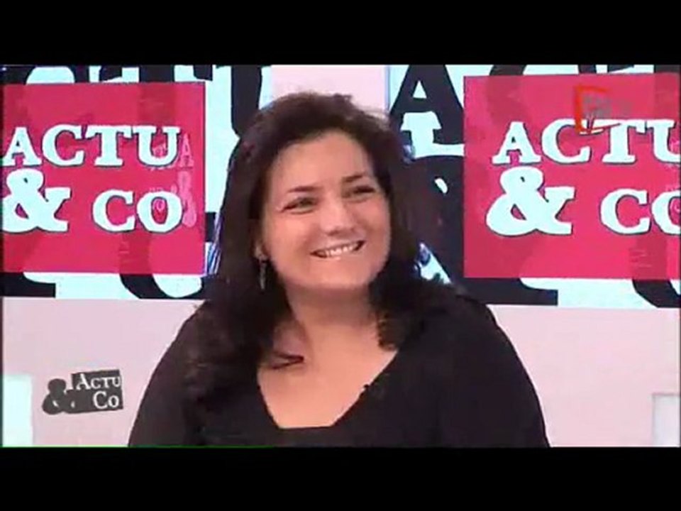 Lynda ASMANI sur Cap 24 - 26 janvier 2010 - Partie 1