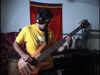 Interference at Hen House Studios - "Head Full of Holes"